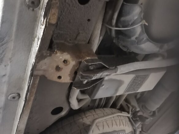 2006 Nissan Serena III (C25), серебристый, 1300000 рублей - вид 11