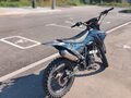 2011 Irbis TTR 250, чёрный, 65000 рублей - вид 9