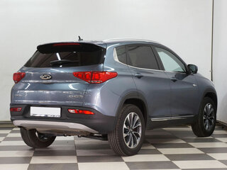 2020 Chery Tiggo 7 I, серый, 1300000 рублей, вид 4