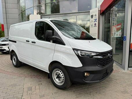 2026 Ford Transit Custom, белый, 5436000 рублей, вид 2