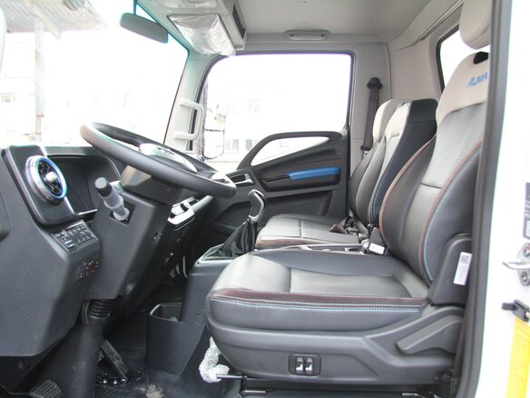 2025 Foton S35, белый, 5190000 рублей - вид 15