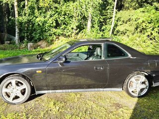 1997 Honda Prelude V, чёрный, 350000 рублей, вид 2