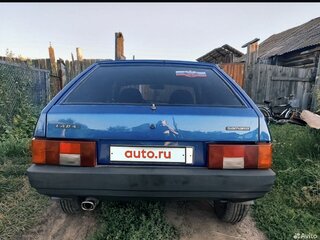 2001 Lada (ВАЗ) 2109, синий, 120000 рублей, вид 3
