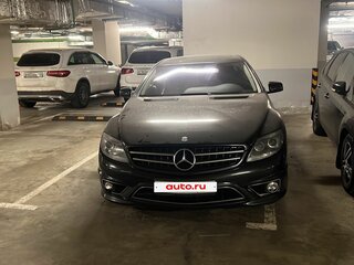 2010 Mercedes-Benz CL-Класс AMG 63 AMG II (C216), чёрный, 4000000 рублей, вид 2