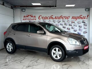 2008 Nissan Qashqai I, бежевый, 992000 рублей, вид 1