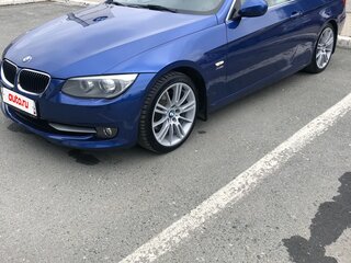 2010 BMW 3 серии 325xi V (E90/E91/E92/E93) Рестайлинг, синий, 1300000 рублей, вид 1