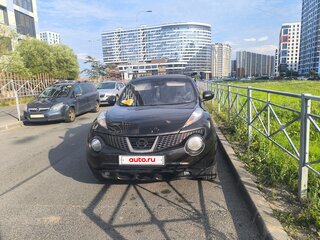 2011 Nissan Juke I, коричневый, 550000 рублей, вид 1