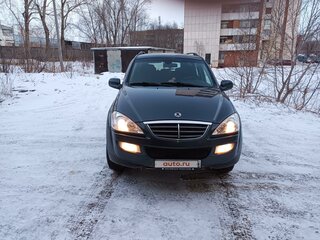 2013 SsangYong Kyron 6-speed I Рестайлинг, серый, 1100000 рублей, вид 2