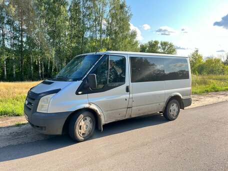 2008 Ford Transit, серебристый, 650000 рублей, вид 3