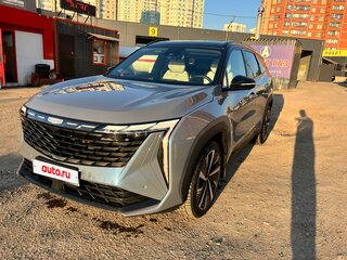 2022 Geely Atlas II, фиолетовый, 2340000 рублей, вид 1