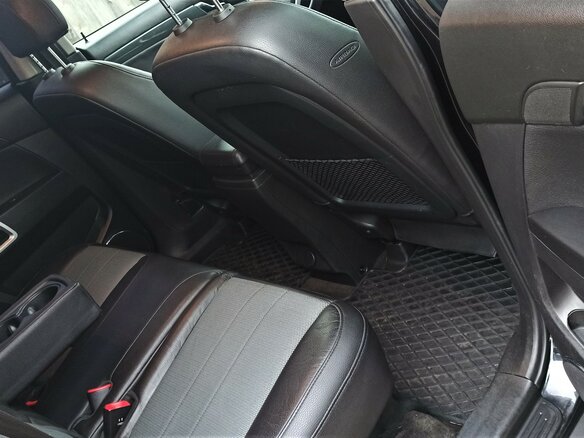 2012 Opel Antara I Рестайлинг, чёрный - вид 30