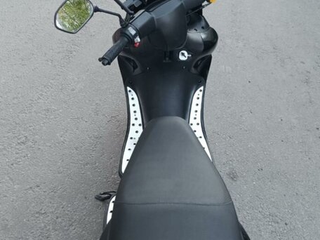 2019 Moto-Italy Neo 50, чёрный, 99000 рублей, вид 2