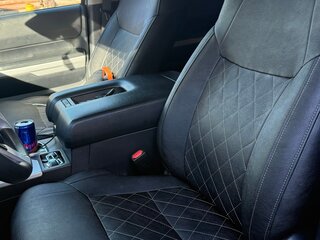 2019 Toyota Tundra Double Cab II Рестайлинг, серый, 6850000 рублей, вид 3