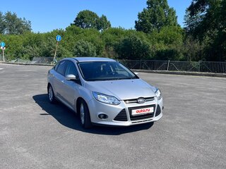 2011 Ford Focus III, серый, 600000 рублей, вид 2