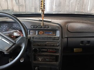2002 Lada (ВАЗ) 2115, серебристый, 230000 рублей, вид 1