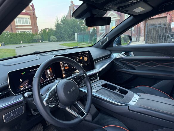 2024 Haval F7 II, синий, 2350000 рублей - вид 7