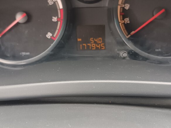 2007 Opel Corsa D, чёрный, 450000 рублей - вид 8