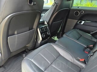 2021 Land Rover Range Rover Sport II Рестайлинг, белый, 8700000 рублей, вид 5