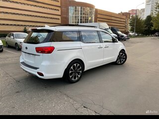 2019 Kia Carnival III, белый, 3349000 рублей, вид 4