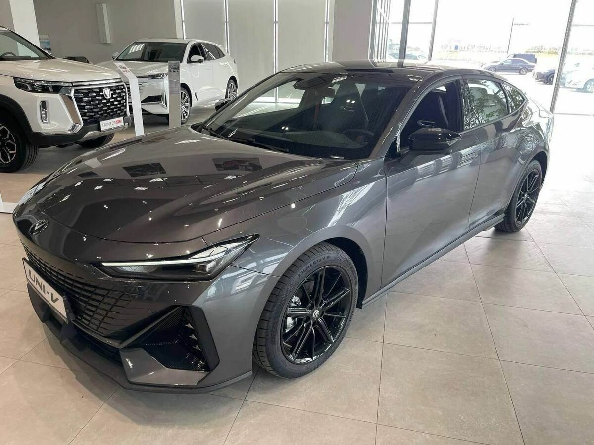 Открыть фотографии: Changan UNI-V I