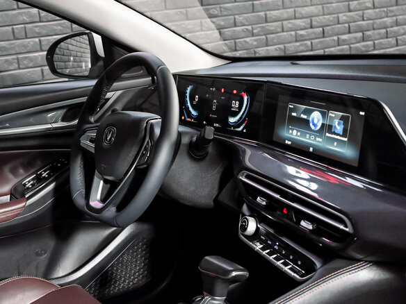 2023 Changan Eado Plus I, белый - вид 11