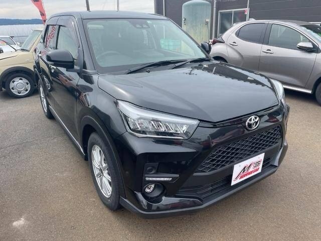 Открыть фотографии: Toyota Raize I
