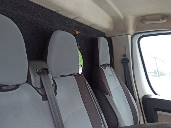 2013 Peugeot Boxer, белый, 1500000 рублей - вид 5