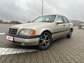 1994 Mercedes-Benz C-Класс 200 I (W202), золотистый - вид 3