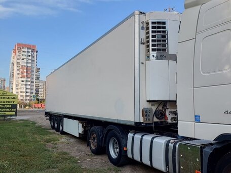 2014 Volvo FH, белый, 15000000 рублей, вид 4