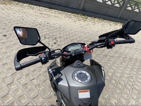 2019 Rockot Dakar, зелёный, 145000 рублей, вид 5