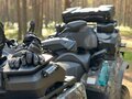 2022 CFMoto CFORCE 800 HO EPS, чёрный, 1400000 рублей - вид 6