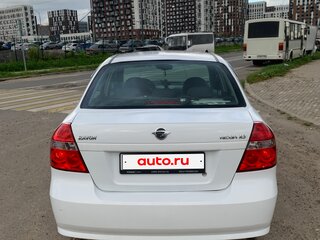 2017 Ravon Nexia R3, белый, 419000 рублей, вид 4