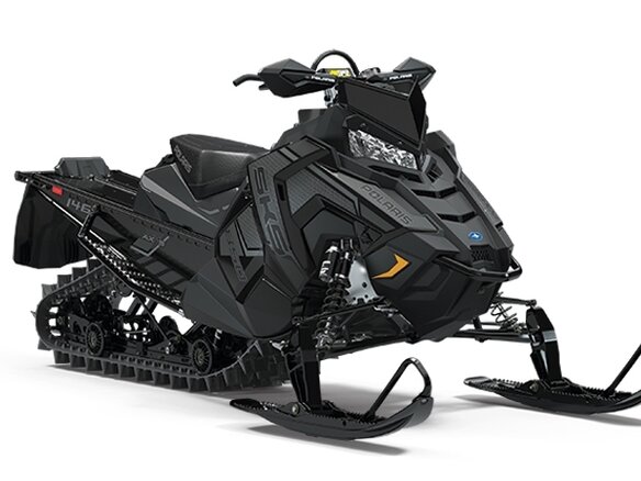 2020 Polaris 850 SKS, чёрный - вид 4
