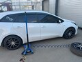 2015 Kia Ceed II Рестайлинг, белый, 1550000 рублей - вид 5