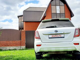 2014 Lifan X60 I, белый, 700000 рублей, вид 2
