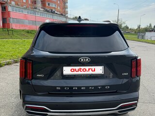 2020 Kia Sorento IV, синий, 4190000 рублей, вид 5