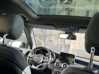 2016 Mercedes-Benz GLC 300 I (X253), белый, 3800000 рублей, вид 4
