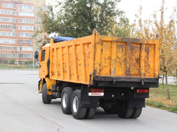 2013 Shacman (Shaanxi) F2000, оранжевый, 1950000 рублей - вид 6