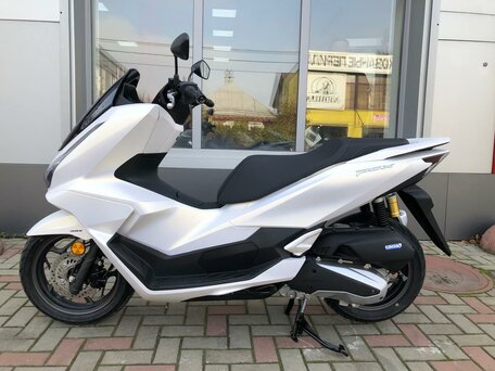 2025 Honda PCX 160, белый, 500000 рублей, вид 2