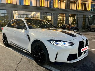 2020 BMW 3 серии 330i xDrive VII (G2x), белый, 3990000 рублей, вид 2