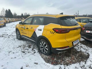 2022 Chery Tiggo 7 Pro I, чёрный, 1475000 рублей, вид 5