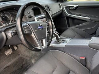 2014 Volvo S60 II Рестайлинг, чёрный, 1100000 рублей, вид 5