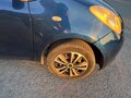 2005 Toyota Vitz II (XP90), синий, 500000 рублей - вид 7