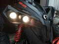 2019 BRP Can-Am Renegade 1000, красный - вид 8