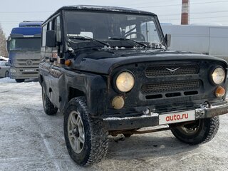 2013 УАЗ Хантер 315148, чёрный, 300000 рублей, вид 2