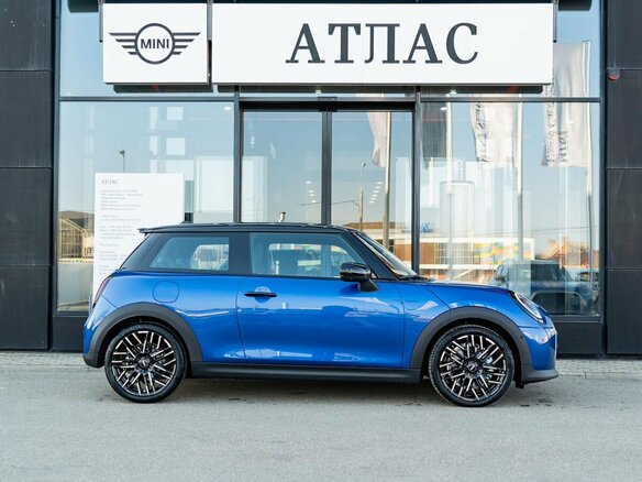 2024 Mini Hatch S IV (F65/F66/J01), синий, 6090000 рублей - вид 24