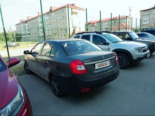 2014 Geely GC6, серебристый, 455000 рублей, вид 4
