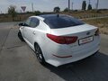 2015 Kia Optima III Рестайлинг, белый, 1860000 рублей - вид 6