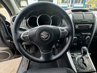 2006 Suzuki Grand Vitara II, чёрный, 740000 рублей, вид 3