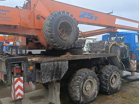 2007 Клинцы КС-55713-3К, синий, 1500000 рублей, вид 2
